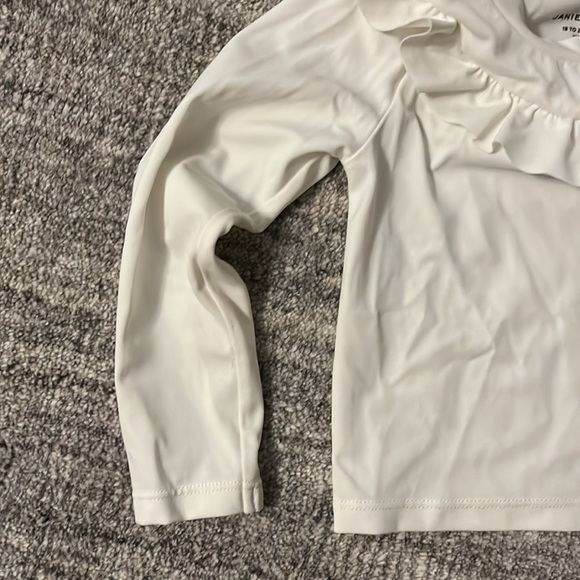 Janie and Jack rashguard - Picture 3 of 4